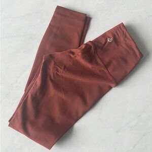 Lululemon Wunder Train High-Rise Tight